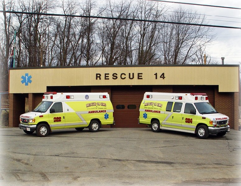 WCARA WESTMORELAND COUNTY AMBULANCE AND RESCUE ASSOCIATION